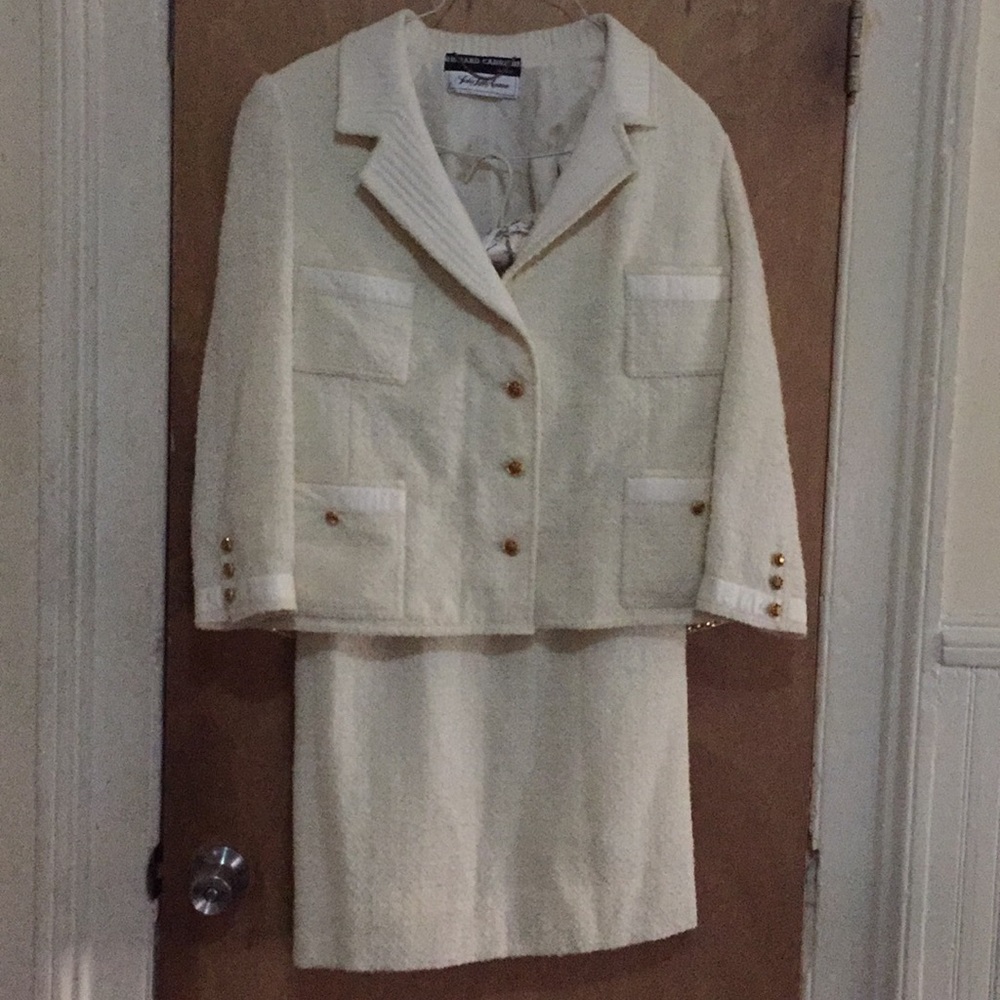 Richard Carriere (Paris) business suit